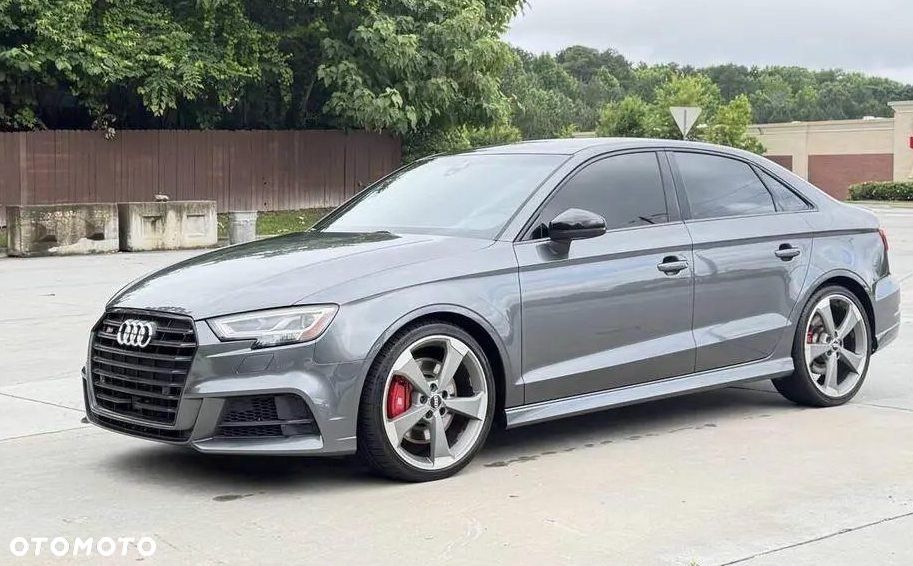 Audi S3 Limousine 2.0 TFSI Quattro S tronic - 1