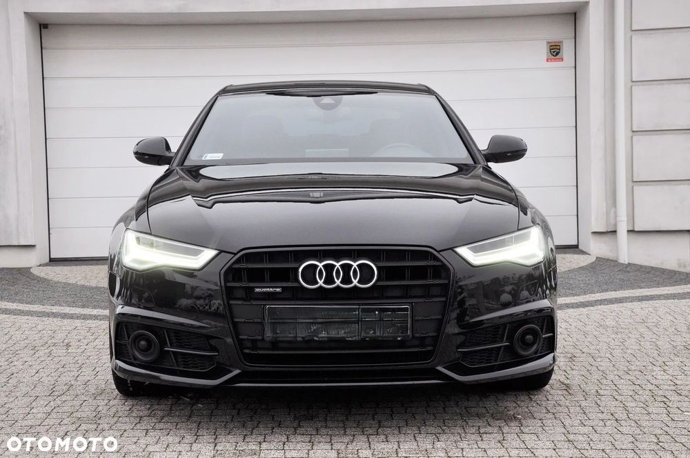 Audi A6 Limousine 2.0 TDI Quattro S tronic - 4