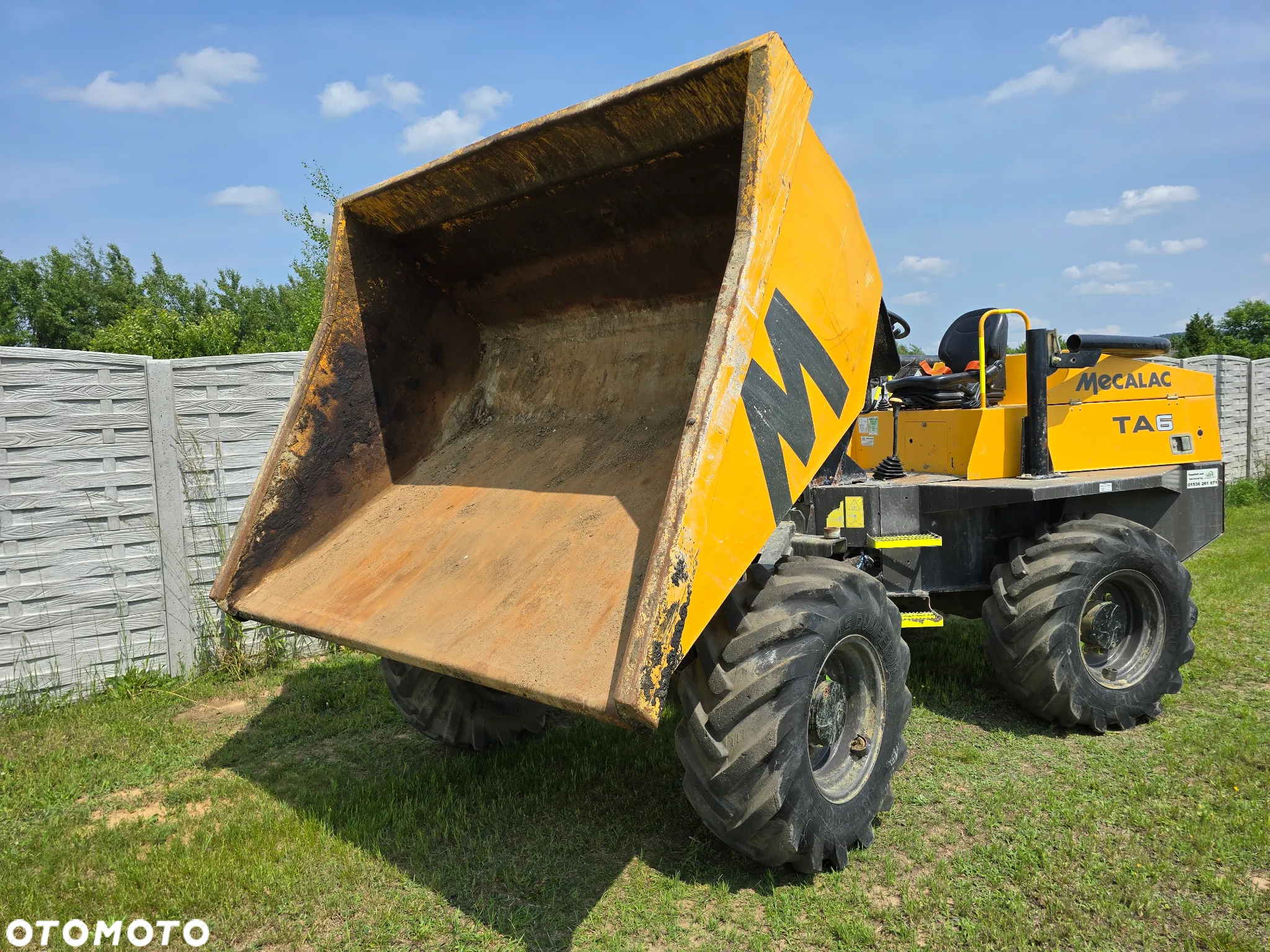 Mecalac - 10
