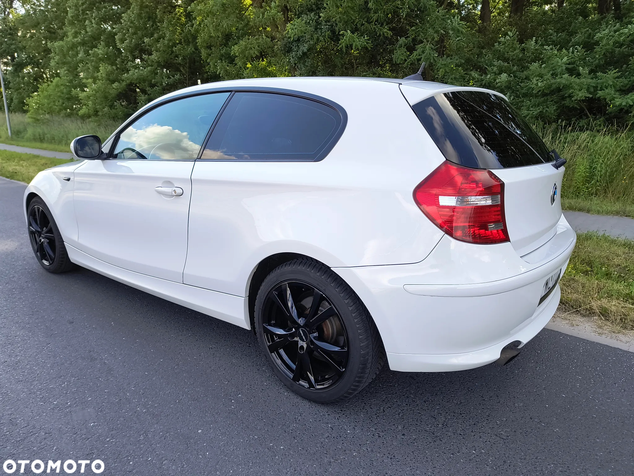 BMW Seria 1 116i - 5