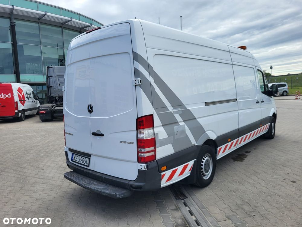 Mercedes-Benz Sprinter 316 CDI - 8