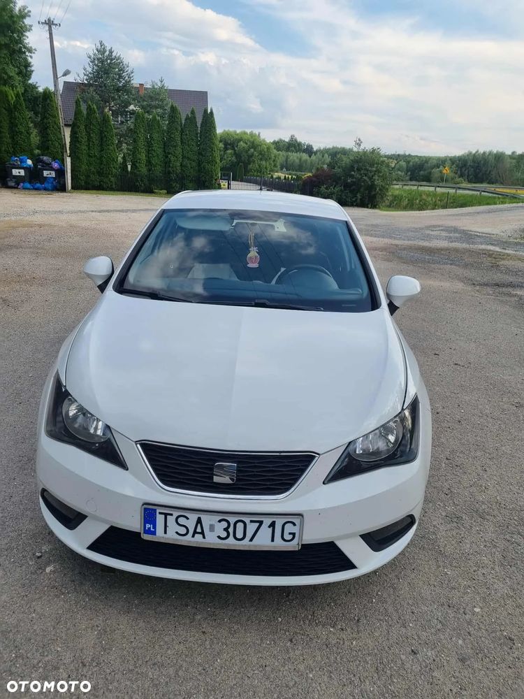 Seat Ibiza 1.2 TDI Ecomotive Reference - 2