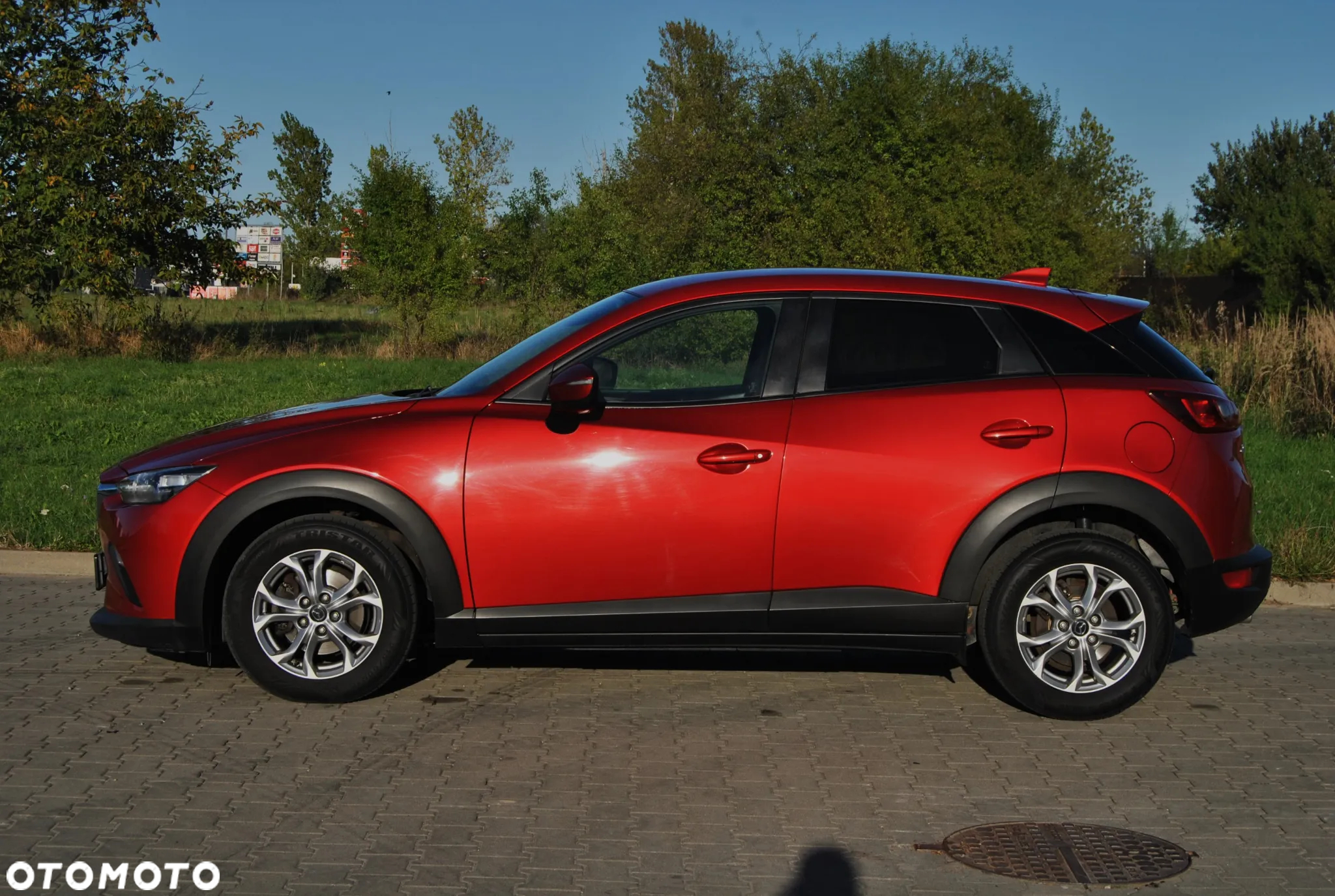 Mazda CX-3 SKYACTIV-D 105 FWD Center-Line - 19