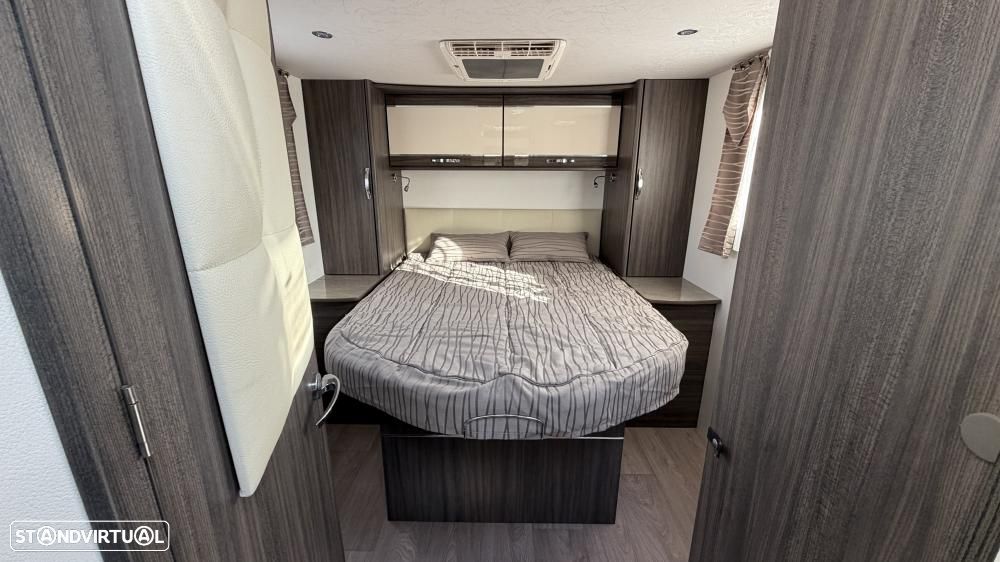 Florium Mayflower 73LMF cama central e basculante - 23