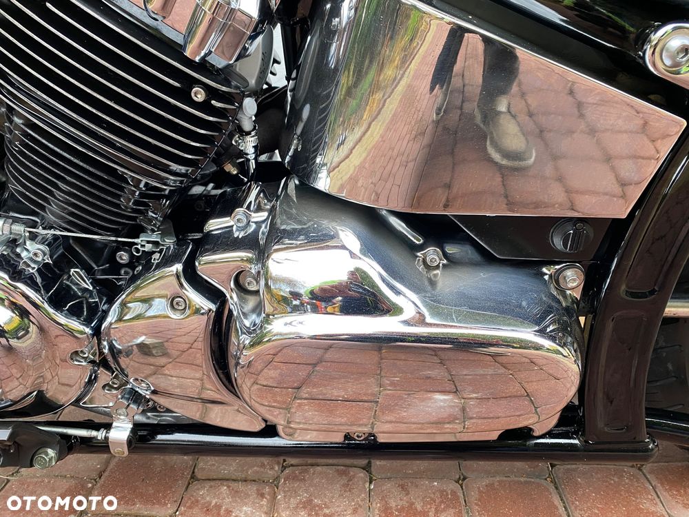 Yamaha Drag Star - 18