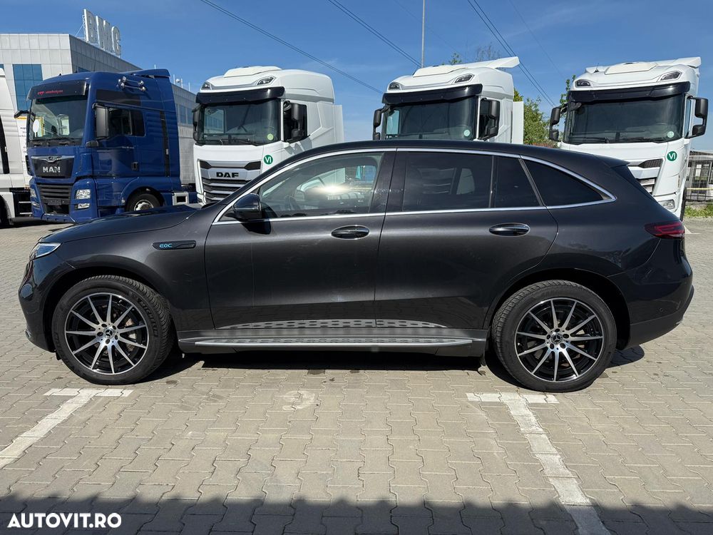 Mercedes-Benz EQC 400 4MATIC - 8