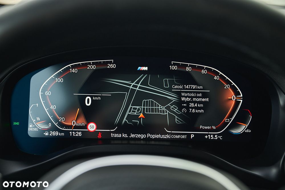 BMW X4 xDrive30d MHEV M Sport sport - 32