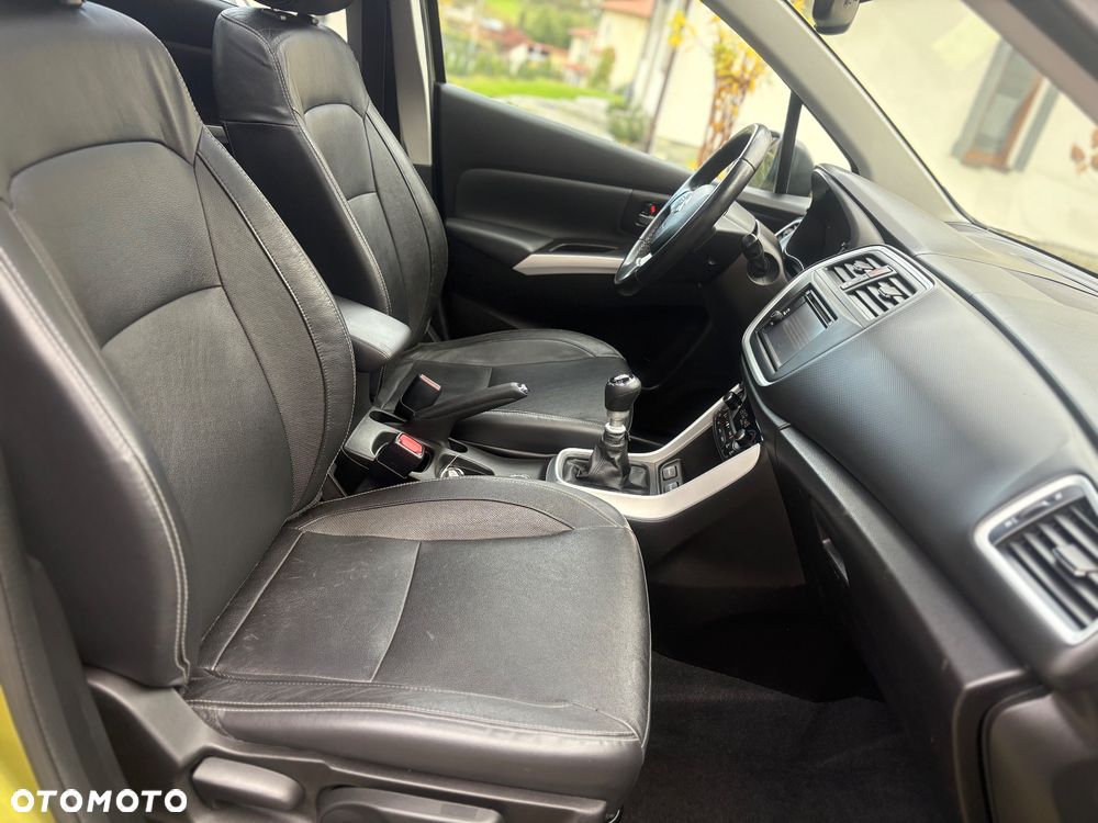 Suzuki SX4 S-Cross 1.6 DDiS Premium Plus 4WD - 8