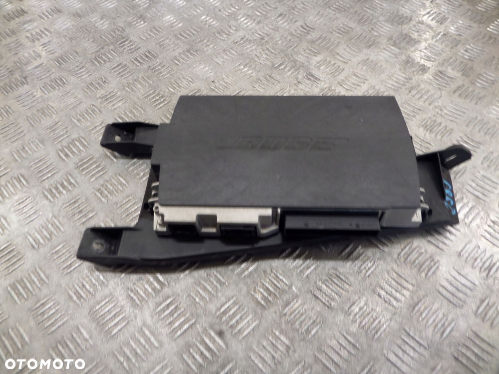 wzmacniacz bose audi a6 a7 mmi 3gp 4g0035223c / 4g0035223a / 4g0035223a - 1