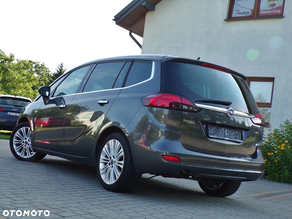 Opel Zafira Tourer 2.0 CDTI Edition - 2