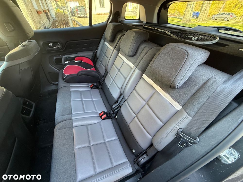 Citroën C5 Aircross - 19