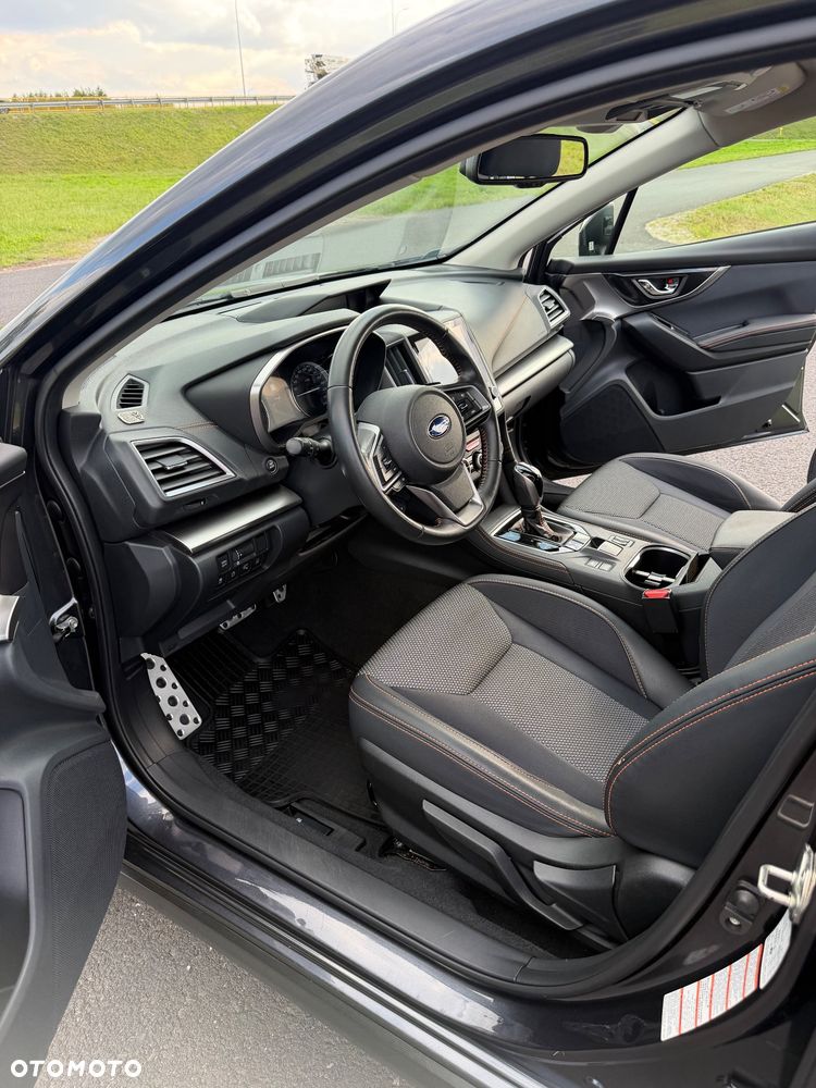 Subaru XV 2.0i Exclusive (EyeSight) Lineartronic - 8
