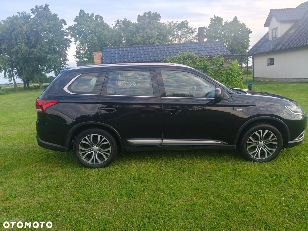 Mitsubishi Outlander 2.0 City Style 2WD - 5