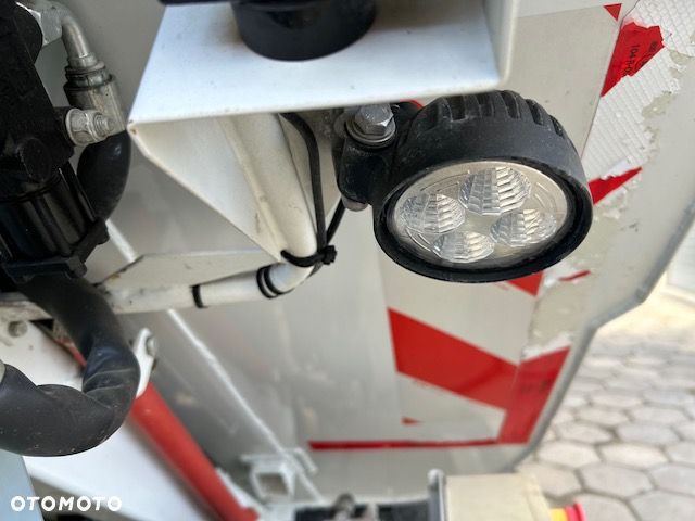 Isuzu M55 Śmieciarka FARID MK1 7m3 Euro 6 - 6