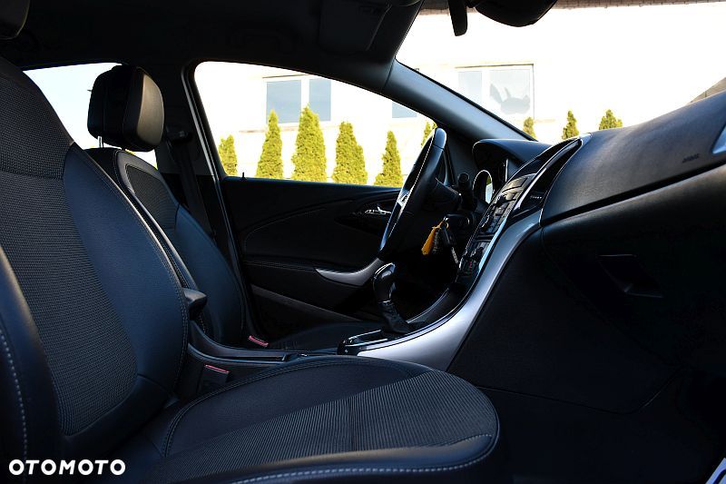 Opel Astra 1.4 Turbo Edition - 7