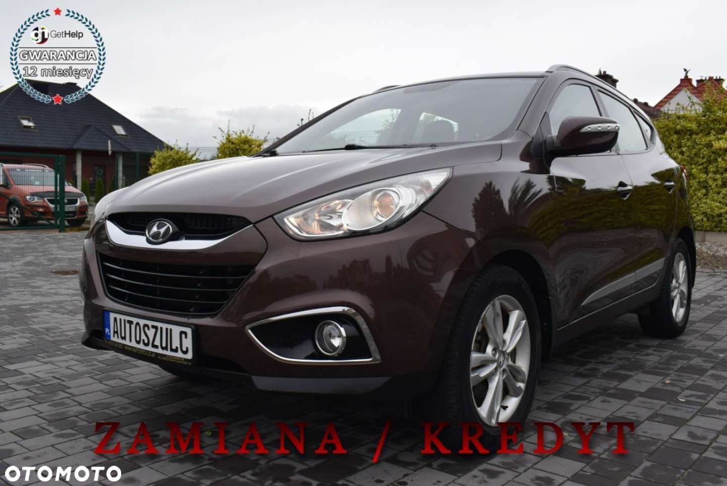 Hyundai ix35 - 1