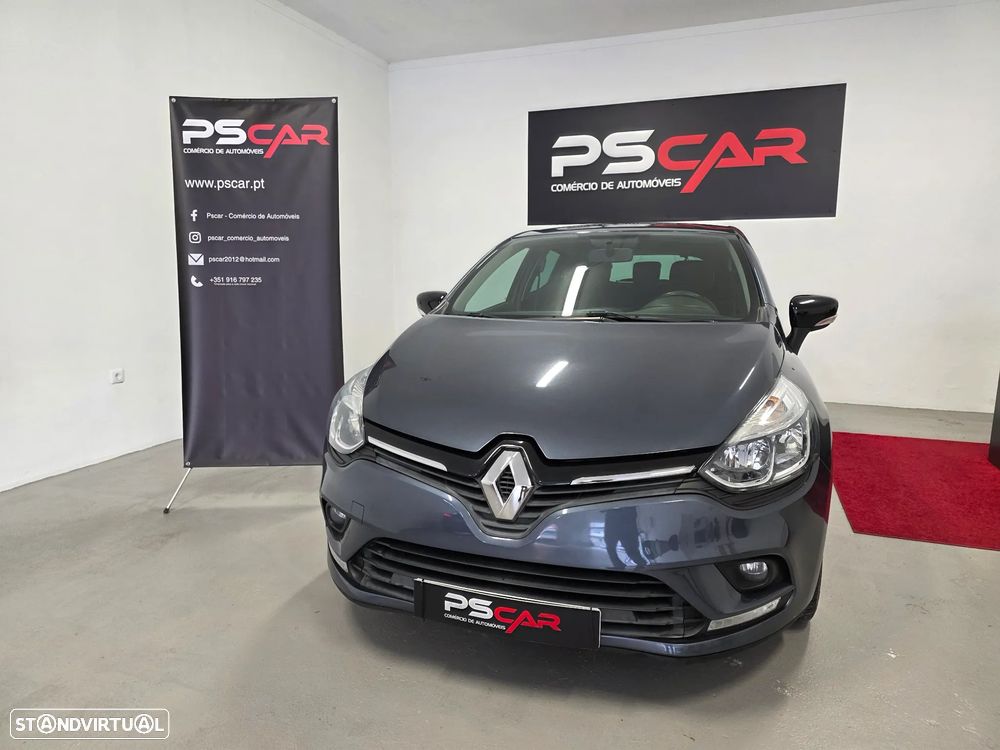Renault Clio 0.9 TCe Limited Edition - 23