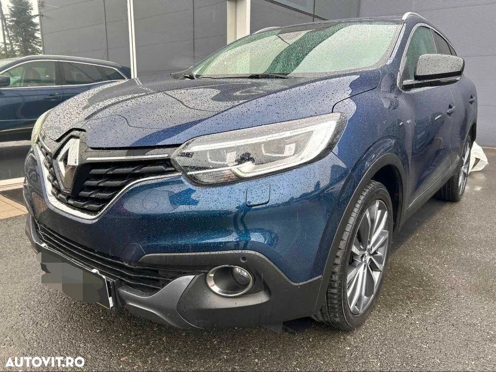 Renault Kadjar Energy dCi 130 4x4 Bose Edition - 2
