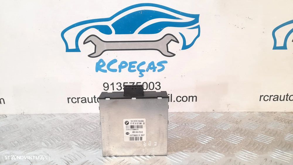 CENTRALINA CAIXA VELOCIDADES BMW SERIE 1 E81 61429127088 9127088 SERIE 1 E82 COUPE E87 E88 CABRIO X1 E84 SERIE 3 E90 E91 E92 COUPE E93 CABRIO X3 F25 Z4 E89 - 1