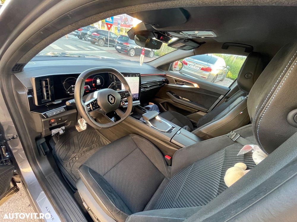 Renault Austral 160 MHEV Techno Esprite Alpine - 5