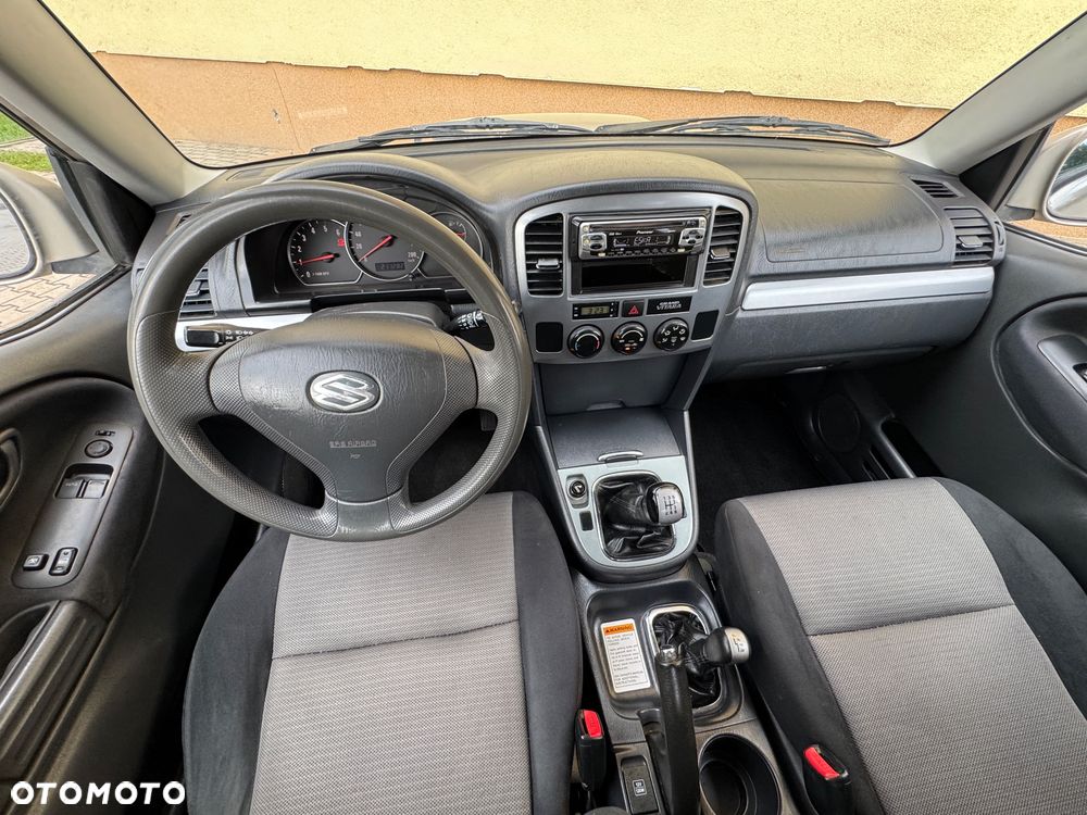 Suzuki Grand Vitara 2.0 TD Comfort Limited - 2