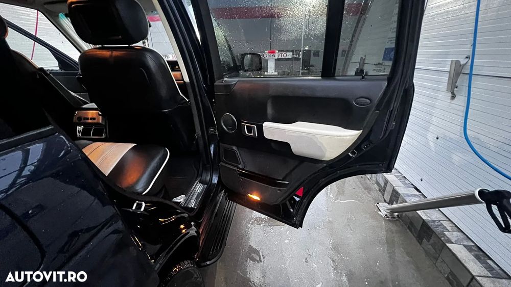 Land Rover Range Rover Vogue - 13