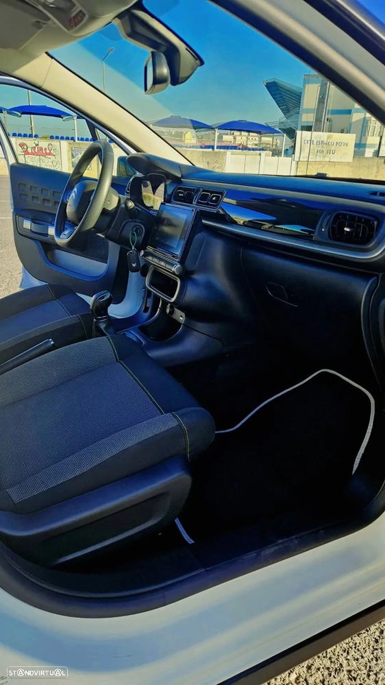 Citroën C3 1.5 BlueHDi Feel - 5