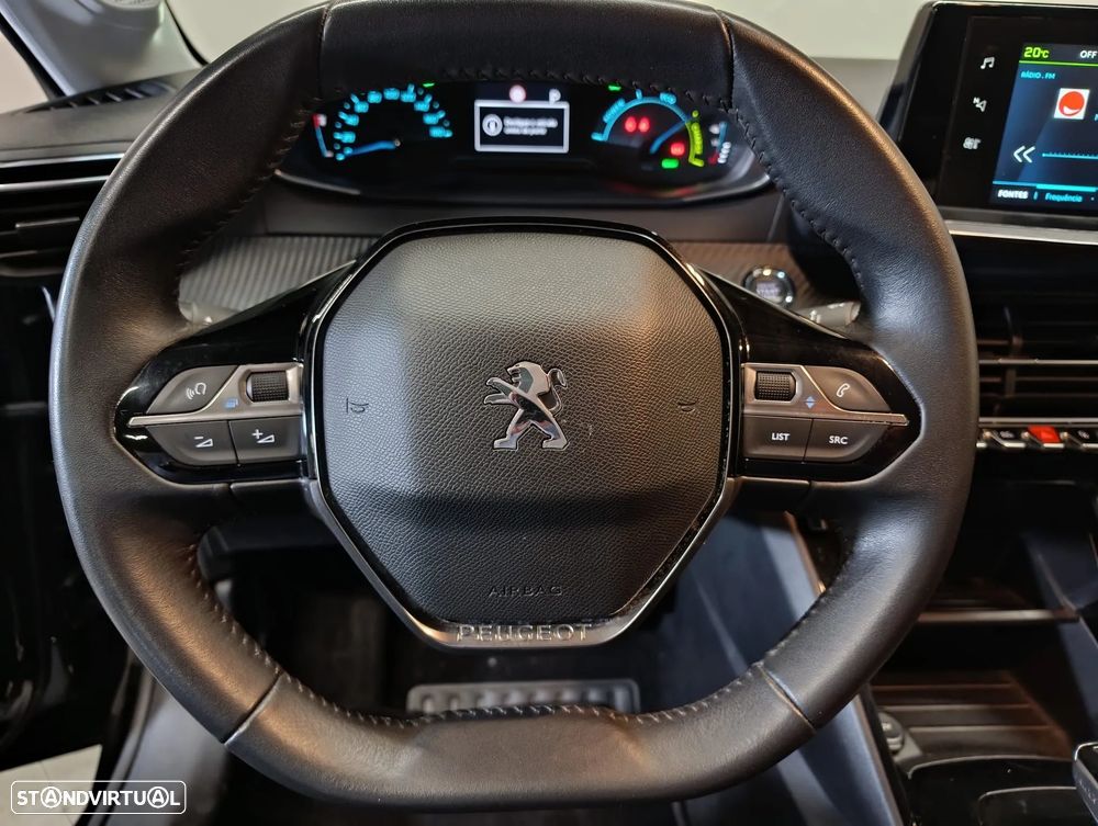 Peugeot e-208 50 kWh Active Pack - 26