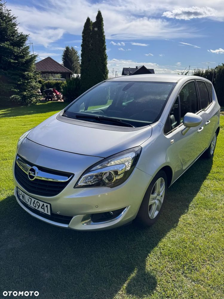 Opel Meriva 1.4 T Design Edition - 2