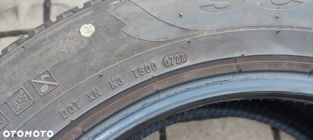 OPONY ZIMOWE 235/60R18 103H PIRELLI SCORPION WINTER (0722) ZIMA KOMPLET 4 SZTUKI - 7