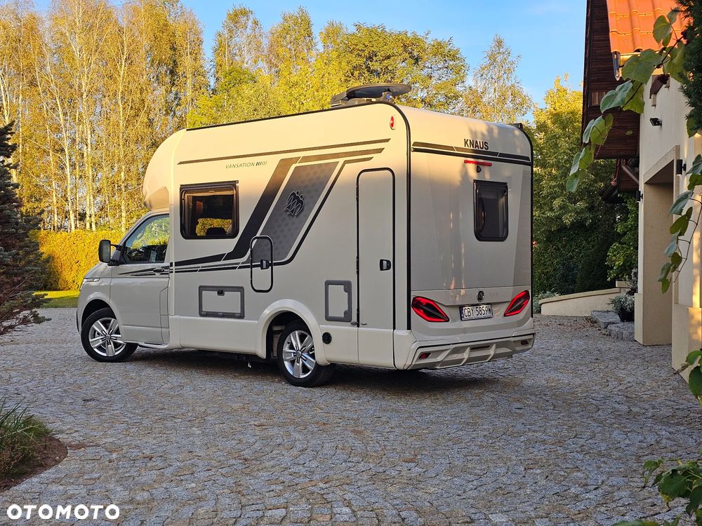 KNAUS VAN TOURER 500LT - 31