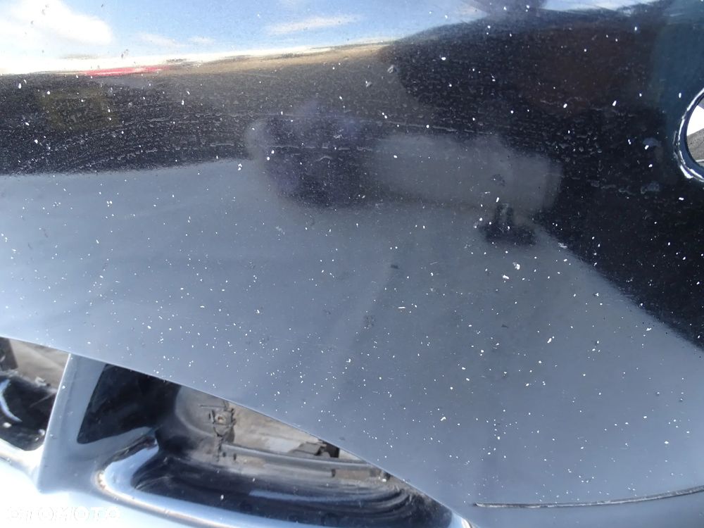 ZDERZAK PRZÓD PRZEDNI BMW E63 E64 BLACKSAPPHIRE 475/9 F-VAT - 6