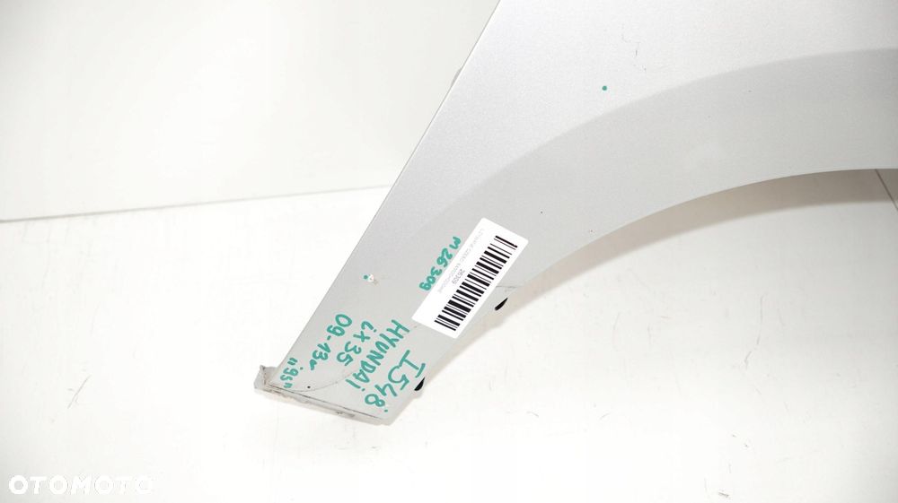 BŁOTNIK PRAWY PRZÓD HYUNDAI IX35 LIFT 13-15R 9S - 5