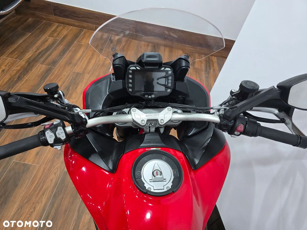 Ducati Multistrada - 21
