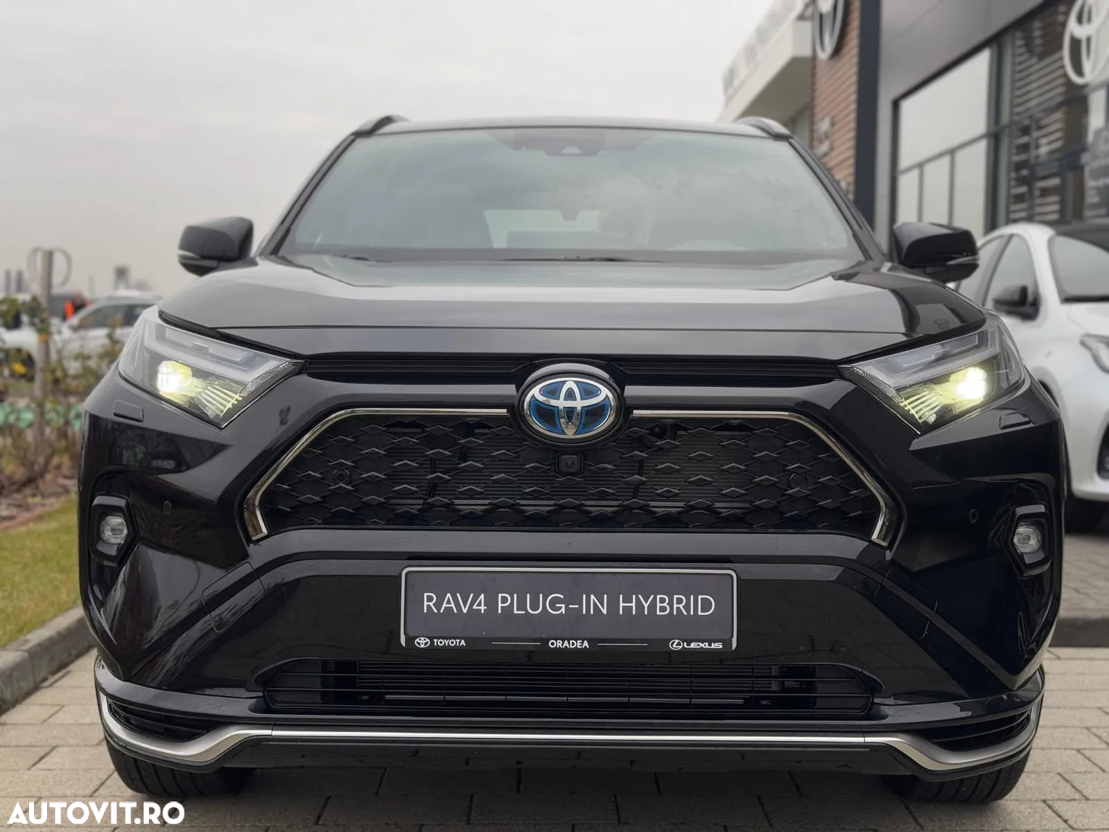 Toyota RAV4 2.5 PHEV VVT-iE 4x4 Style - 3