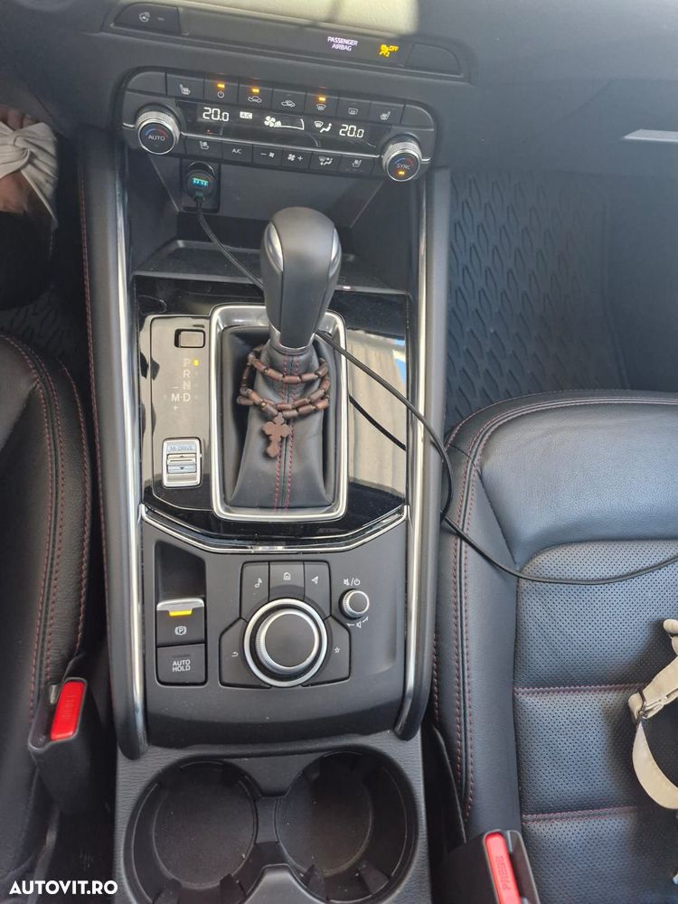 Mazda CX-5 e-SKYACTIV-G 194 AWD Aut. Homura - 10