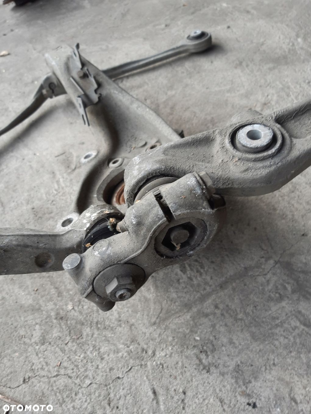 AUDI A4 B8 A5 8T A6 C7 A7 ZWROTNICA LEWA LEWY PRZÓD 8K0407257L - 7