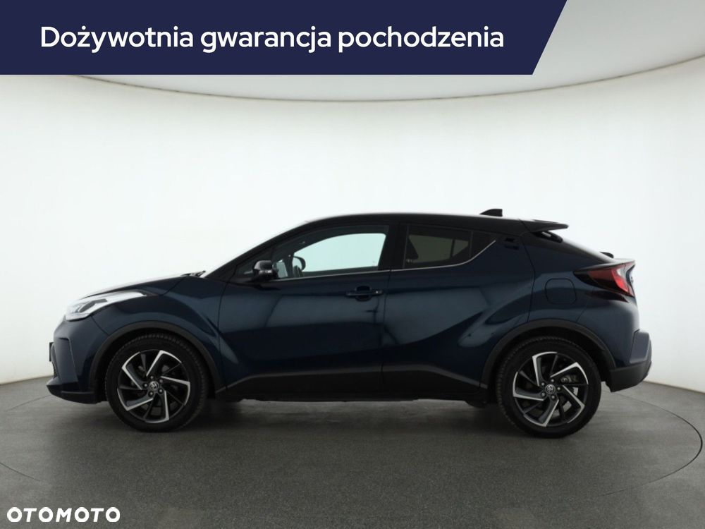 Toyota C-HR - 4