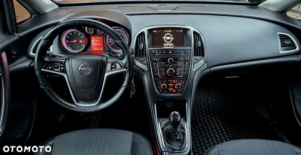 Opel Astra 1.4 Turbo ecoFLEX Start/Stop Exklusiv - 18