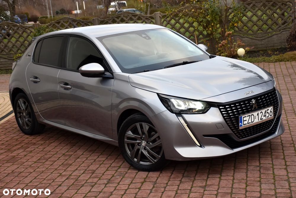 Peugeot 208 Benzin 100 Style - 13