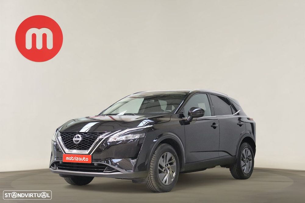 Nissan Qashqai 1.3 DIG-T Acenta Xtronic - 2