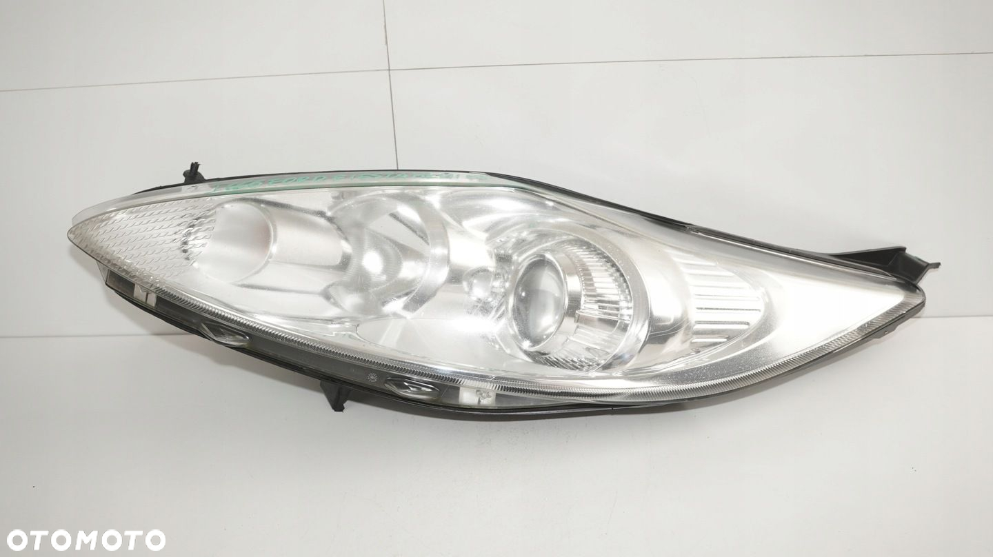 LAMPA LEWY PRZÓD FORD FIESTA MK7 08-12R - 4