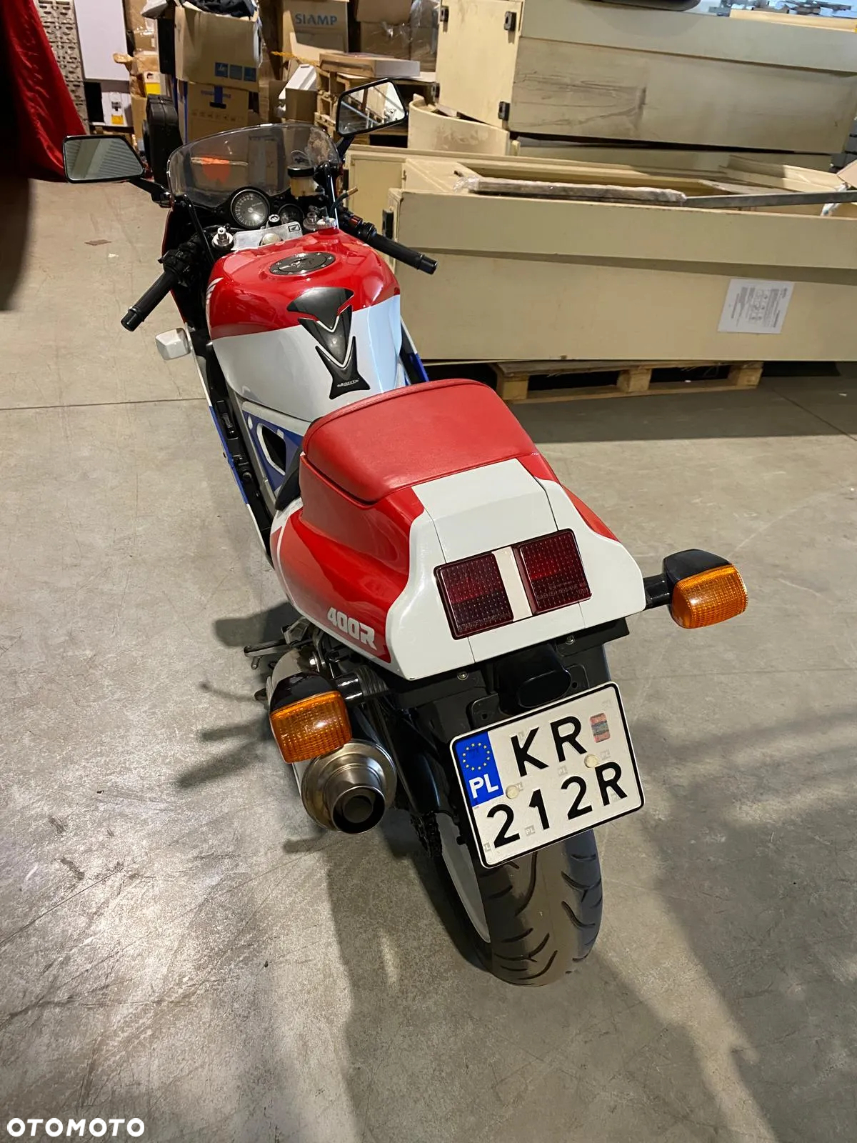 Honda NC - 6