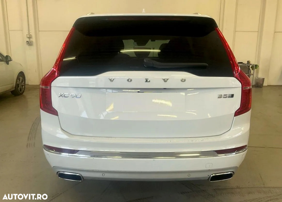 Volvo XC 90 B5 MHEV AWD 7 locuri Inscription - 3