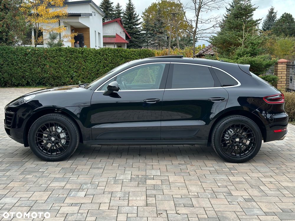 Porsche Macan S - 7