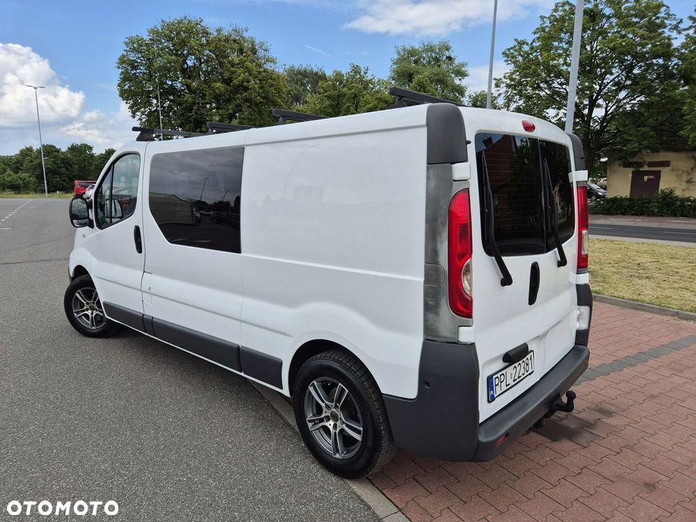 Renault Trafic - 8