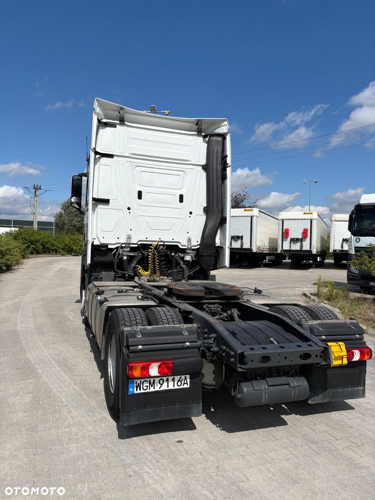 Mercedes-Benz Actros 1851 - 4