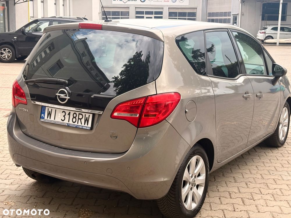 Opel Meriva 1.4 Active - 3