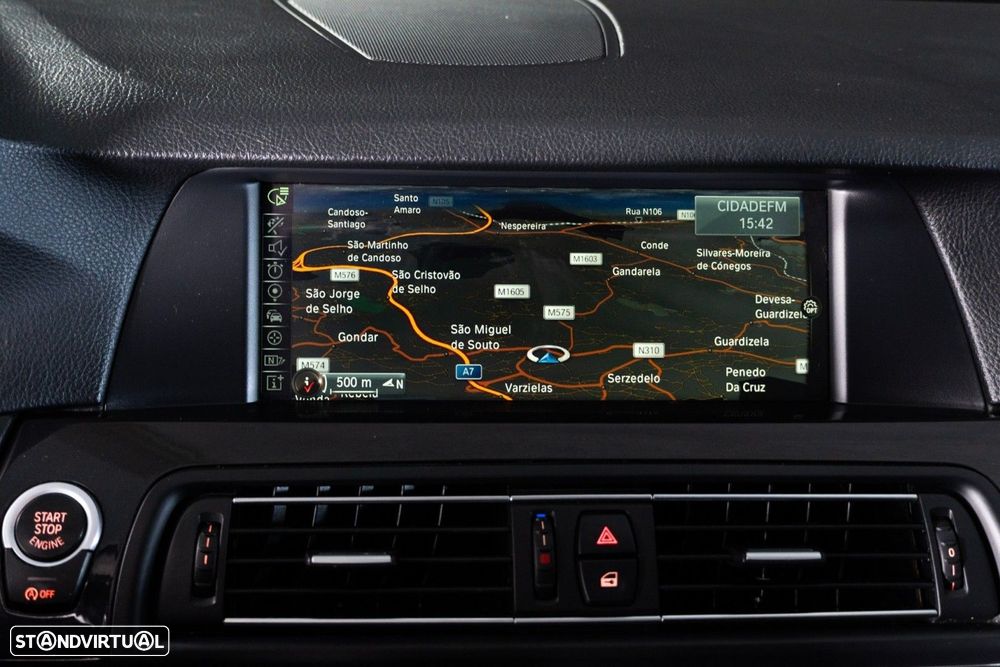 BMW 520 d Line Luxury Auto - 22