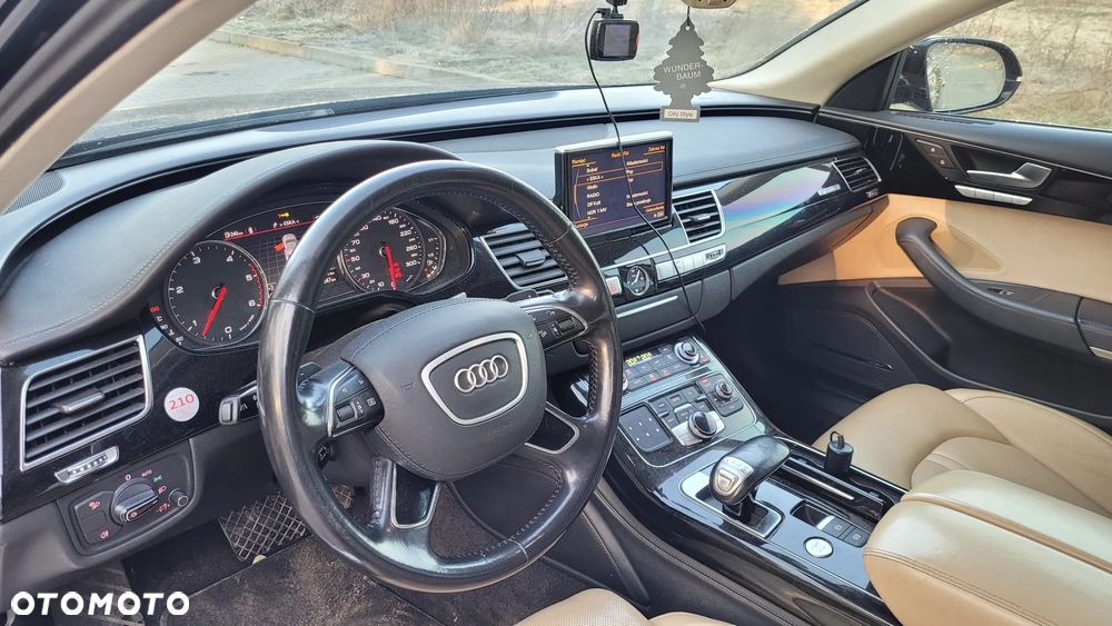 Audi A8 4.2 TDI DPF quattro tiptronic - 6
